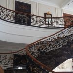 railing tangga klasik railing tangga klasik